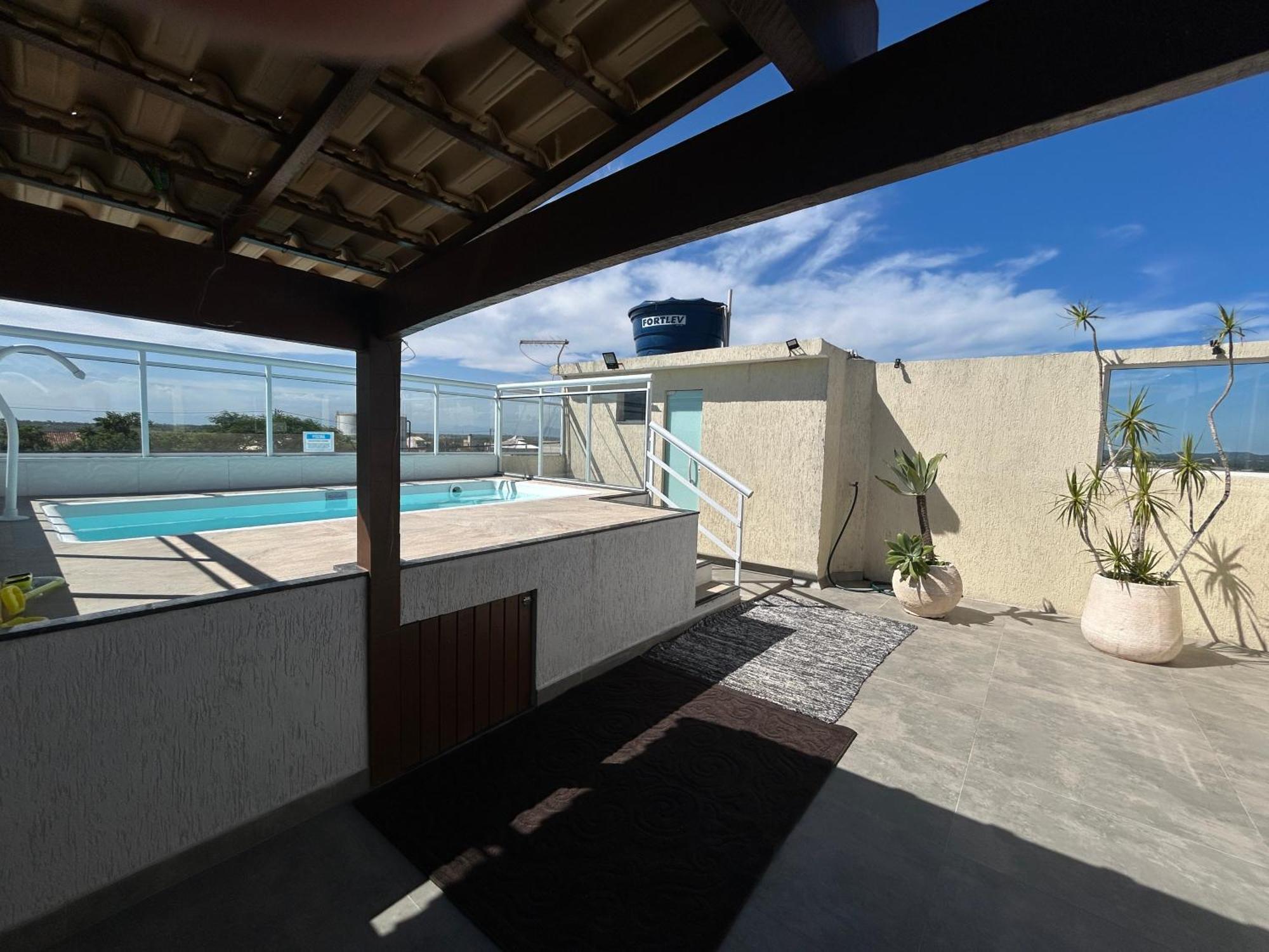 Casa Temporada Cabo Frio Casa Por Do Sol别墅 外观 照片