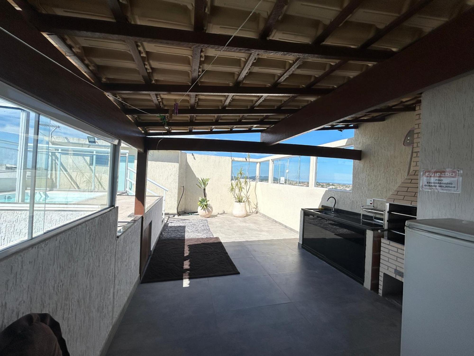 Casa Temporada Cabo Frio Casa Por Do Sol别墅 外观 照片