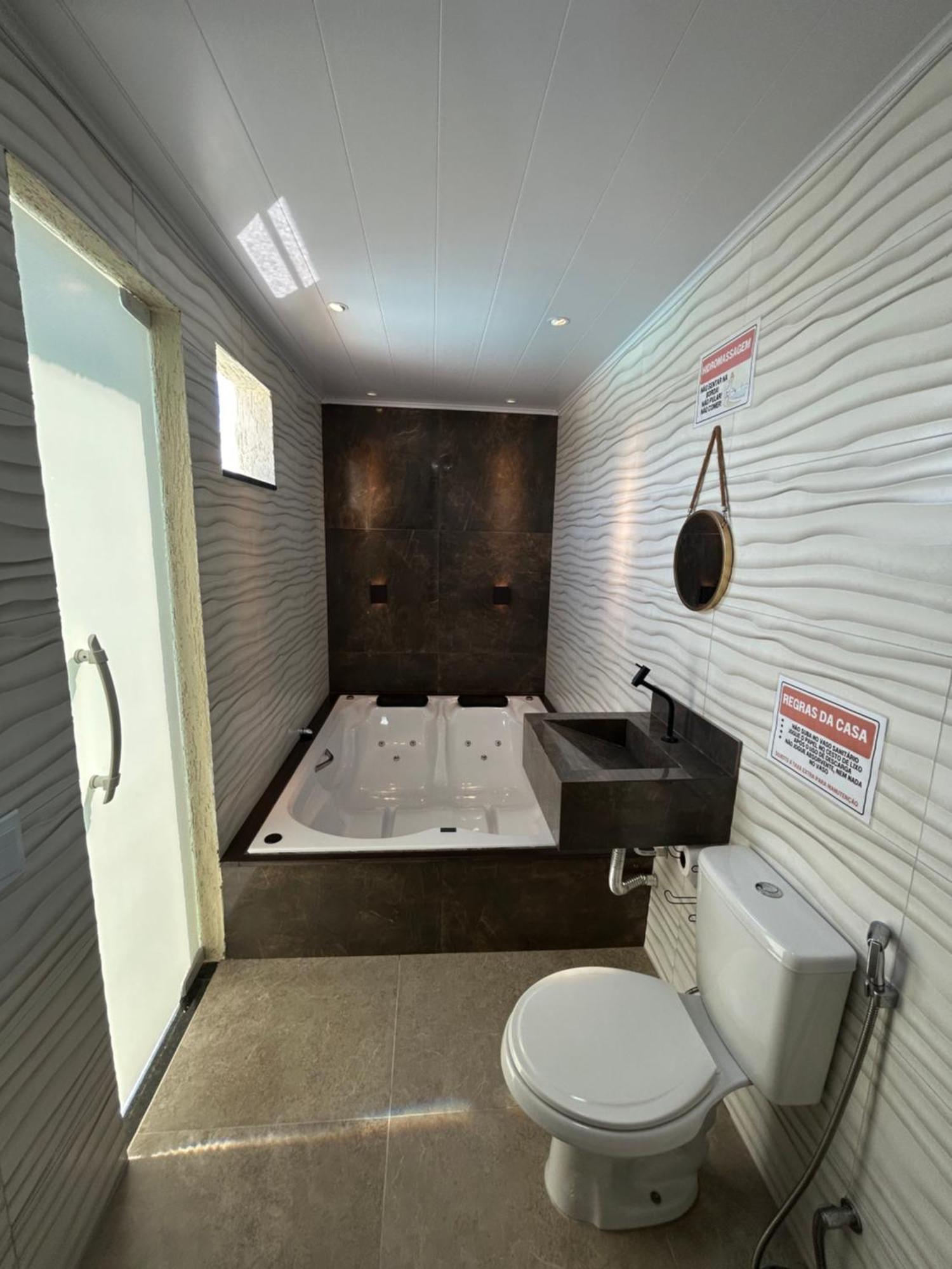 Casa Temporada Cabo Frio Casa Por Do Sol别墅 外观 照片
