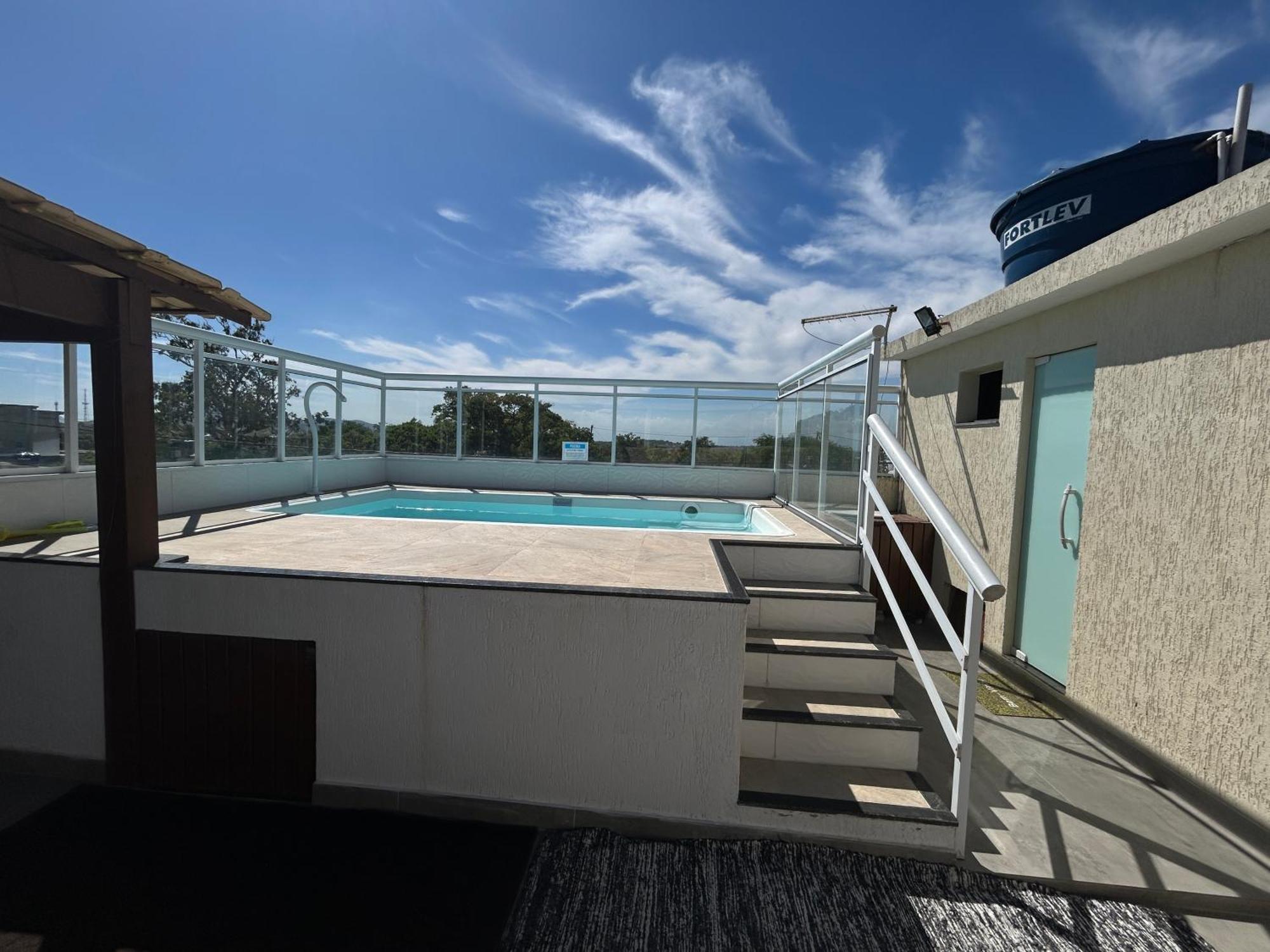Casa Temporada Cabo Frio Casa Por Do Sol别墅 外观 照片