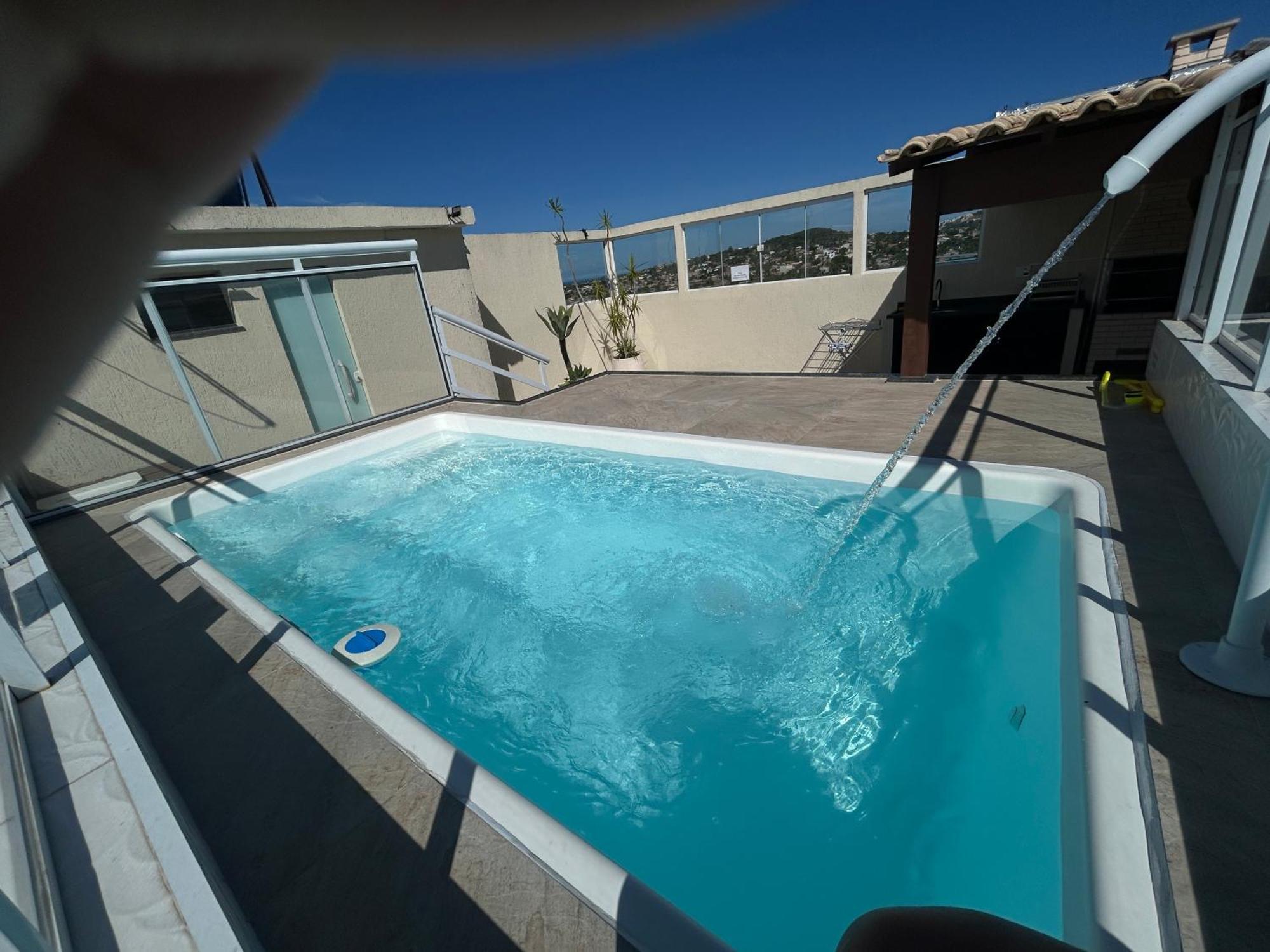 Casa Temporada Cabo Frio Casa Por Do Sol别墅 外观 照片